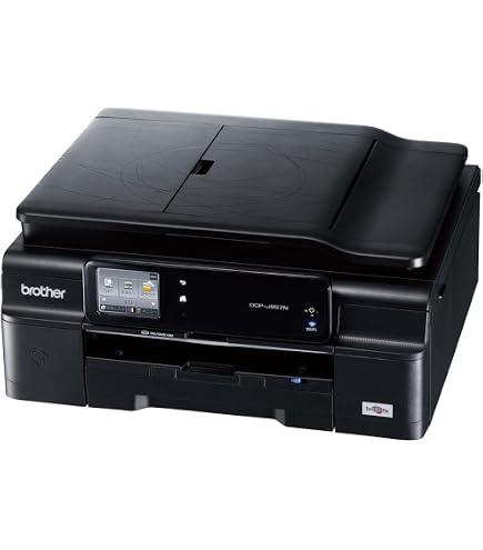 Amazon.co.jp: BROTHER A4インクジェット複合機 PRIVIO DCP-J752N